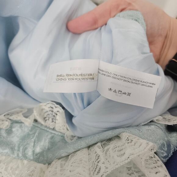 Netflix The School for Good and Evil Agatha Transformation Gown Evers Ball XL - Picture 13 of 16